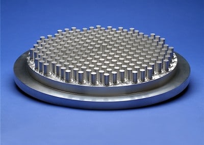 CNC Part Industrial Semiconductor