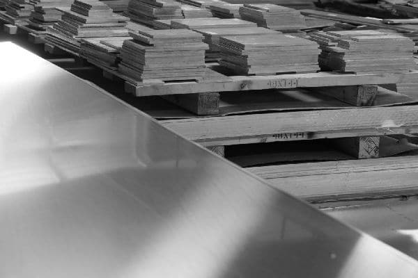 316 Stainless Steel Plate and Sheet