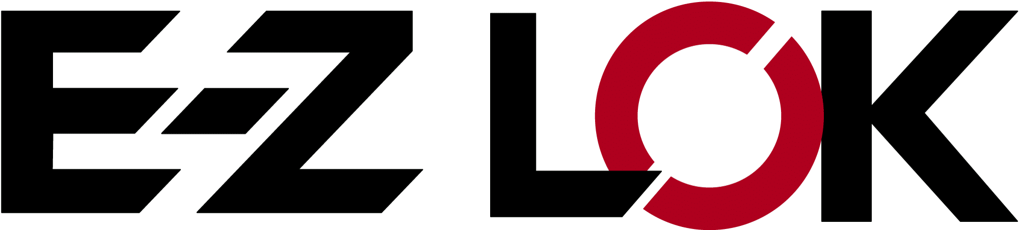 E-Z lok logo