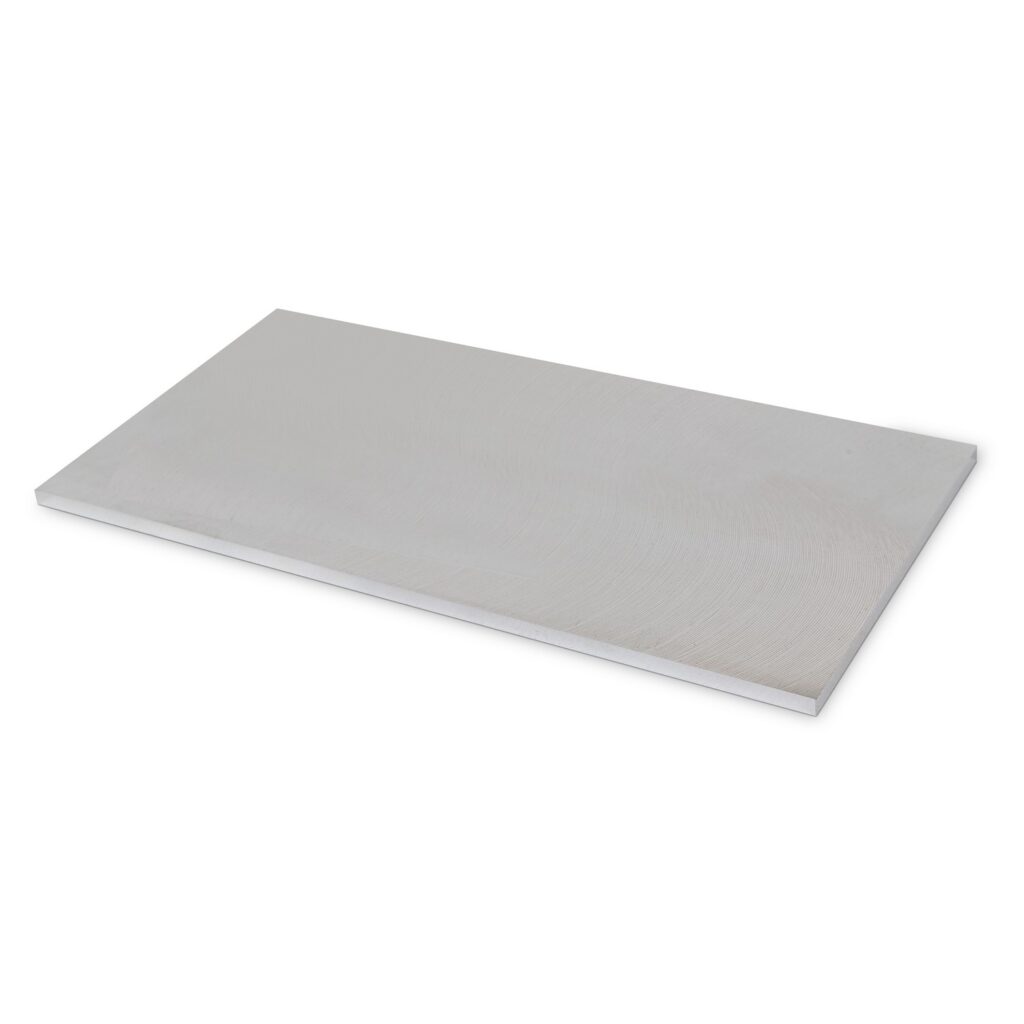 .250" X 12.000" X 24.000" 2024T351 Aluminum (2Side Precision) TCI