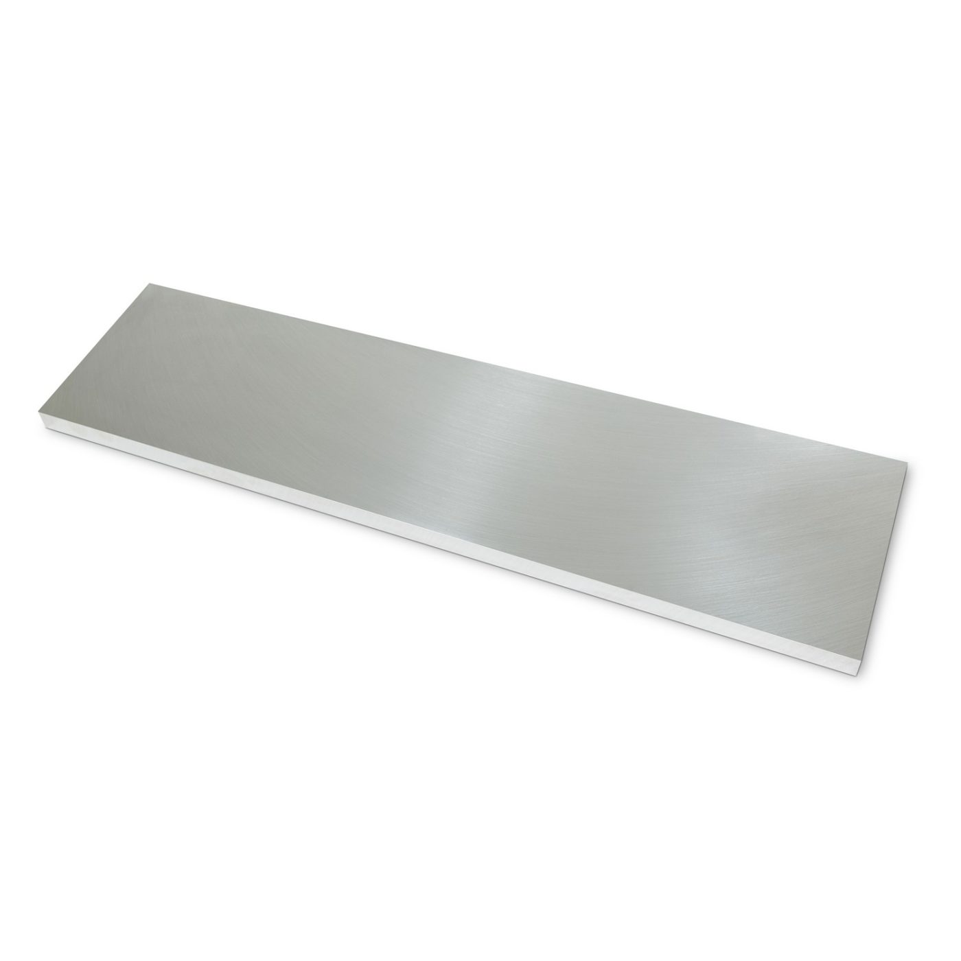 .625" X 6.000" X 24.000" 2024T351 Aluminum (2Side Precision) TCI