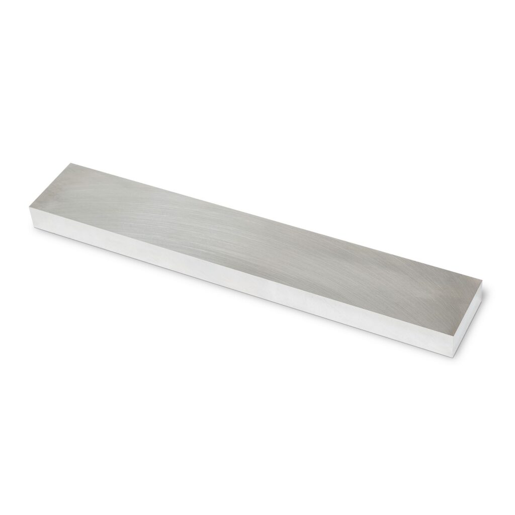 .750" X 2.000" X 12.000" 2024T351 Aluminum (2Side Precision) TCI