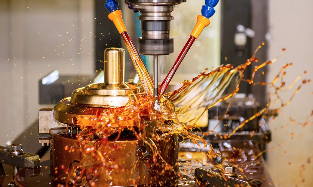 The Importance of Lubrication in Metalworking