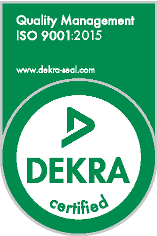 ISO9001 Dekra